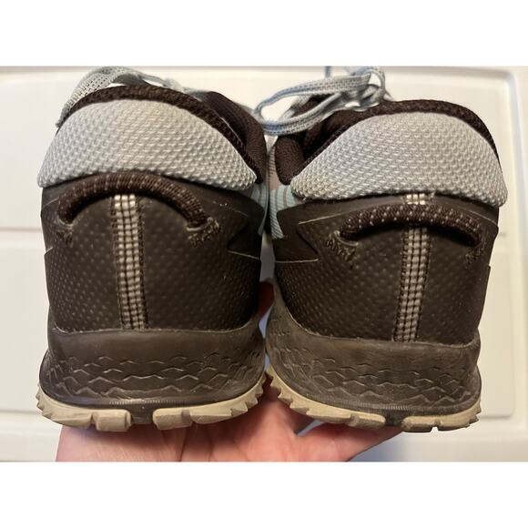 Saucony Peregrine 11 Trail Running Shoes Women's Size 11 Hiking S10641-35 Gray - Picture 7 of 13